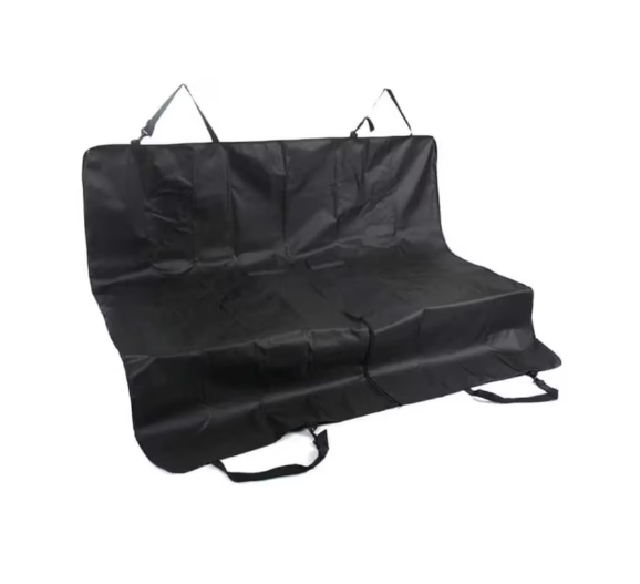 Husa auto, At Performance, impermeabila, transport animale de companie, caini si pisici, pentru bancheta auto 144x144cm, Negru