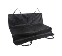 Husa auto, At Performance, impermeabila, transport animale de companie, caini si pisici, pentru bancheta auto 144x144cm, Negru