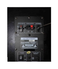 Set Boxe, At Performance, Usb, SD card, radio FM, bluetooth, Telecomanda, Ailiang, Negru