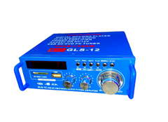 Statie audio GLS-12, AT PERFORMANCE