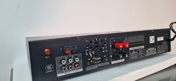 Amplificator Vlliodor, AT PERFORMANCE®, 115W x 115W, 4-16 ohm