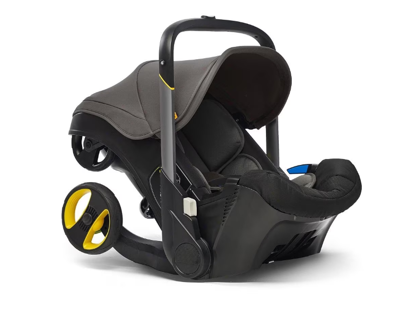 Carucior pentru Bebelusi, Travel, 2 in 1, At Performance, 0-13 kg, 0-18 luni Gri