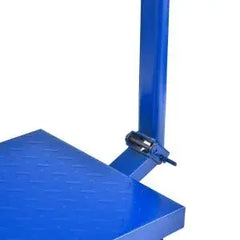 Pachet complet de cântărire: Cântar Platformă 350kg + Cântar Electronic 40kg cu Acumulator – Pachet Complet pentru Magazin &amp; Depozit