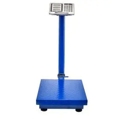 Pachet complet de cântărire: Cântar Platformă 350kg + Cântar Electronic 40kg cu Acumulator – Pachet Complet pentru Magazin &amp; Depozit