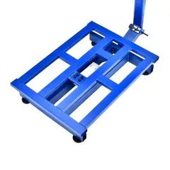 Pachet complet de cântărire: Cântar Platformă 350kg + Cântar Electronic 40kg cu Acumulator – Pachet Complet pentru Magazin &amp; Depozit