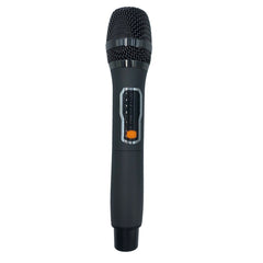 Sistem Audio Profesional Vlliodor – Boxe Active cu Subwoofer, 3800W, DSP, 2 Microfoane Wireless