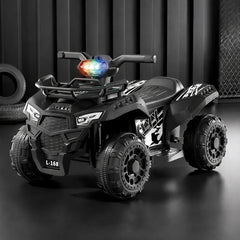 ATV Electric Copii KIDOO® L-168, 6V, 3–5 km/h, 3–8 ani – Distracție Off-Road, Sigur și Ușor de Utilizat