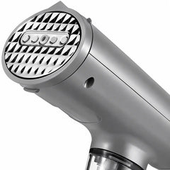 Aparat de Călcat Vertical și Orizontal cu Aburi HALEY HY-333, 1500W, Încălzire Rapidă în 20 Secunde, Debit Abur 20–25 g/min, 2 Rezervoare de Apă 70/300 ml, Protecție la Supraîncălzire, Perie Inclusă