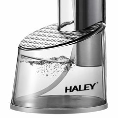 Aparat de Călcat Vertical și Orizontal cu Aburi HALEY HY-333, 1500W, Încălzire Rapidă în 20 Secunde, Debit Abur 20–25 g/min, 2 Rezervoare de Apă 70/300 ml, Protecție la Supraîncălzire, Perie Inclusă