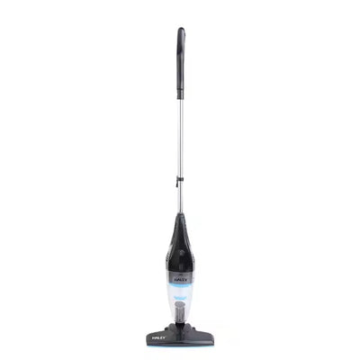 Aspirator cu Băț Profesional HALEY, Ușor și Fără Sac, Aspirator Portabil, eficiente, Negru