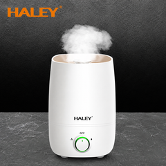 Umidificator De Aer Haley HY-3100, 5L, 1000W, Umidificare 360°, Reglare Continuă a Ceții, Rezervor Mare