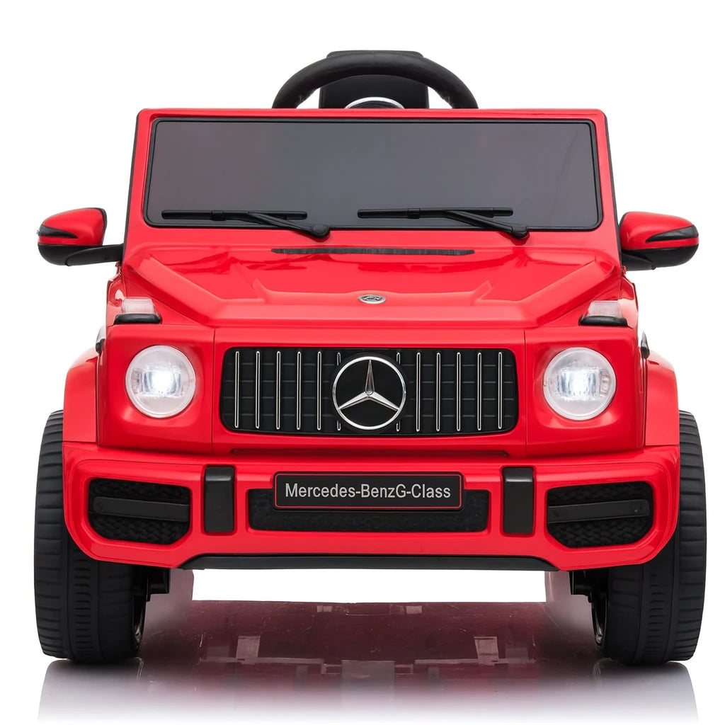 Masinuta electrica pentru copii, KIDOO Mercedes G63 Replica, automata.