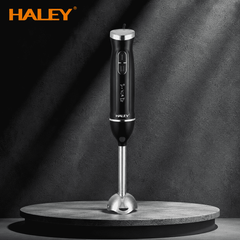 Blender Vertical De Mână Haley HY-1131, 1500W, 2 Viteze, Funcție Pulse, Lame Și Tijă Din Oțel Inoxidabil
