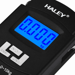 Cântar Electronic De Bucătărie Haley HY-5022, Capacitate 50 Kg, Display LCD Iluminat, Funcție Tară, Conversie Unități