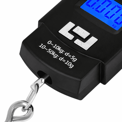 Cântar Electronic De Bucătărie Haley HY-5022, Capacitate 50 Kg, Display LCD Iluminat, Funcție Tară, Conversie Unități