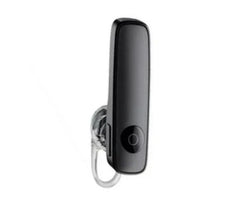 Casca Handsfree Bluetooth Headset, pentru convorbiri telefonice, Negru