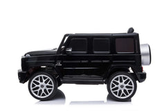 Mercedes-Benz AMG G63 – Mașinuță electrică oficial licențiată pentru copii (12V, 2 motoare de 30W)