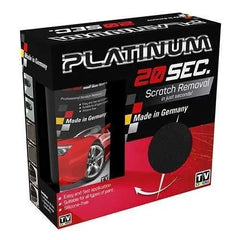 Platinum Magic 20 SEC AT PERFORMANCE® – Soluția Profesională pentru Îndepărtarea Zgârieturilor în 20 de Secunde, 100ml.