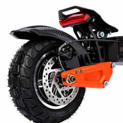 Trotinetă Electrică AT PERFORMANCE® AT-219, Motor 1000W, Baterie 48V 12.5Ah, Autonomie până la 45 km, Viteză până la 50 km/h, Roți Pneumatice 10", Cadru Aluminiu, Pliabilă