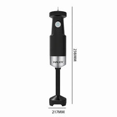 Blender Vertical Profesional HALEY HY-1132 – 1200W, Set Complet 4 în 1
