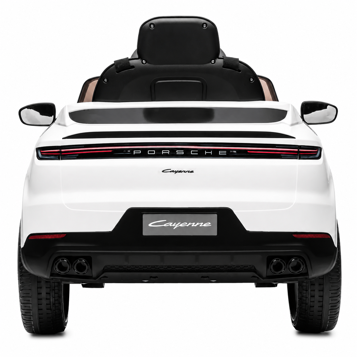 Mașinuță Electrică Pentru Copii Porsche, 12V, Telecomandă, MP3, USB, AUX, Radio FM, Viteză 2–4 km/h, Sarcină Maximă 30 kg, 3 Ani+