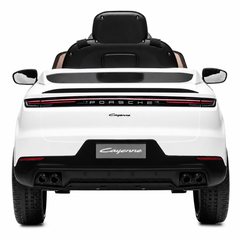 Mașinuță Electrică Pentru Copii Porsche, 12V, Telecomandă, MP3, USB, AUX, Radio FM, Viteză 2–4 km/h, Sarcină Maximă 30 kg, 3 Ani+