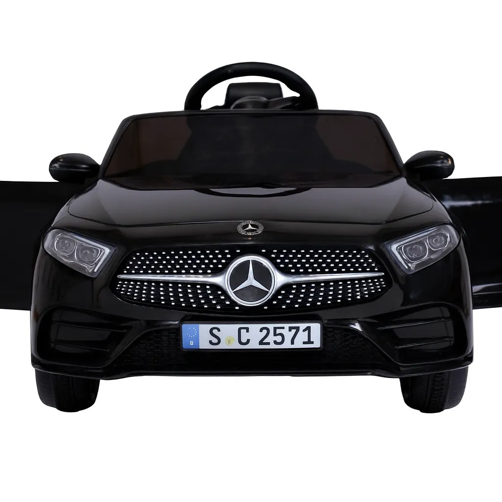 Mercedes-Benz CLS 350 – Mașinuță electrică oficial licențiată pentru copii (12V, 2 motoare)