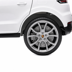 Mașinuță Electrică Pentru Copii Porsche, 12V, Telecomandă, MP3, USB, AUX, Radio FM, Viteză 2–4 km/h, Sarcină Maximă 30 kg, 3 Ani+