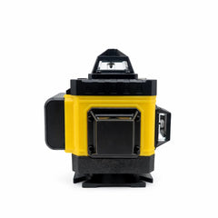 Nivela Laser Autonivelantă 4D cu 16 Linii APerformance, 2x Acumulatori, Laser Verde 360°, Reîncărcabilă, 30 m