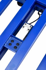 Cantar Electronic At Performance, cu Platforma, 500 kg, Brat Rabatabil Si Cu Afisaj LCD, Butoane din inox