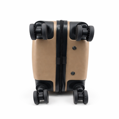 Set 3 Valize Rigide ABS cu Roți 360° – Mare 73 cm, Medie 65 cm, Cabină 55 cm