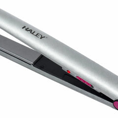 Placă de Îndreptat Părul HALEY HY-3012 cu Plăci Ceramice, Temperatură Reglabilă 100–230°C