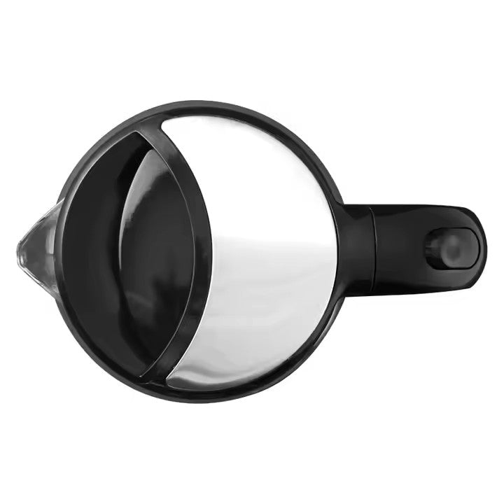 Fierbător Electric HALEY HY-8855: Portabil din Sticlă de 2,2 L, încălzire Rapidă cu Oprire Automată și Lumină LED Pentru UZ Casnic și Hotel