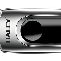 Mașină de tuns profesională HALEY HY-4501 cu afișaj LCD, reîncărcabilă USB