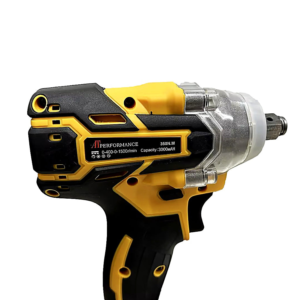 Mașină de Înșurubat cu Impact AT PERFORMANCE® 850Nm, 36V, 2 Acumulatori 5Ah, Set 40 Accesorii, Valiză Transport