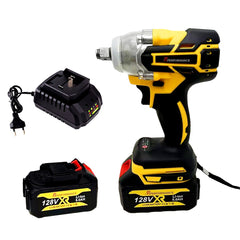 Mașină de Înșurubat cu Impact AT PERFORMANCE® 850Nm, 36V, 2 Acumulatori 5Ah, Set 40 Accesorii, Valiză Transport