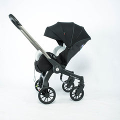 Cărucior 4 în 1 pentru Bebeluși Stroller Plus 2053 – Sistem Multifuncțional, 0-3 Ani