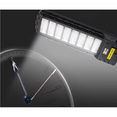 Lampa Solara Stradala LED, Senzor de lumina si miscare, telecomanda, AT PERFORMANCE, 800W.