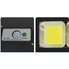 Lampa Solara Stradala LED, Senzor de lumina si miscare, AT PERFORMANCE, 800W.