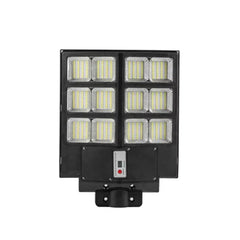 Lampa Solara Stradala LED, Senzor de lumina si miscare, AT PERFORMANCE