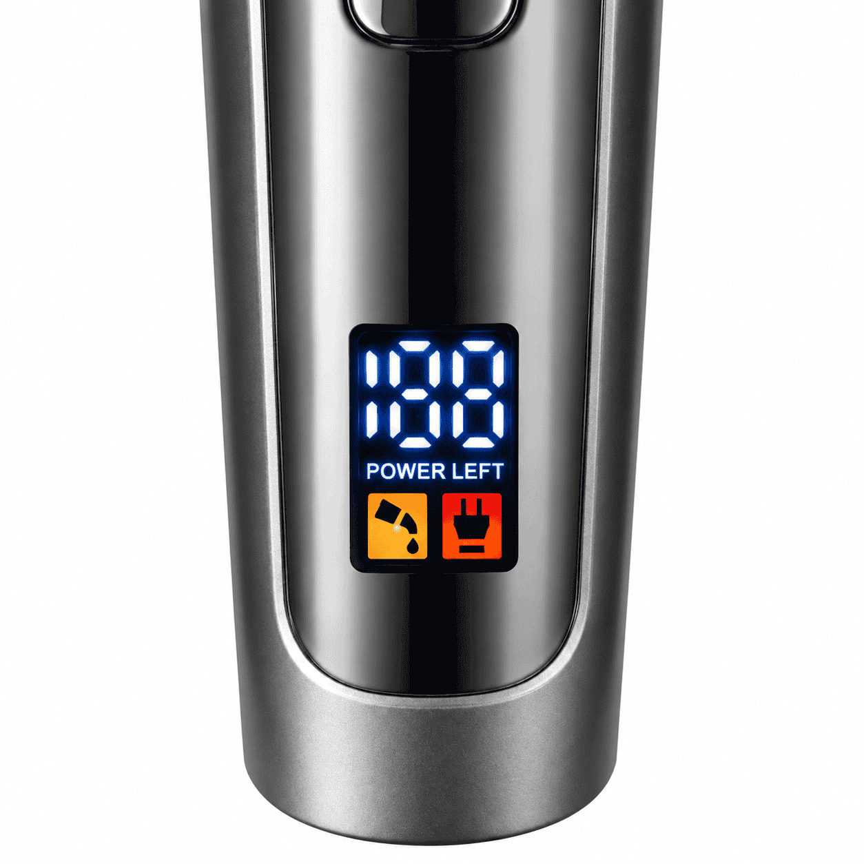 Aparat De Ras Electric Haley HY-4703, 3 Capete Rotative, Acumulator 1200 mAh, Autonomie 180 Minute, Waterproof, Încărcare USB