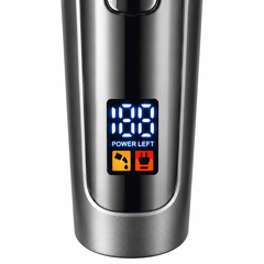 Aparat De Ras Electric Haley HY-4703, 3 Capete Rotative, Acumulator 1200 mAh, Autonomie 180 Minute, Waterproof, Încărcare USB