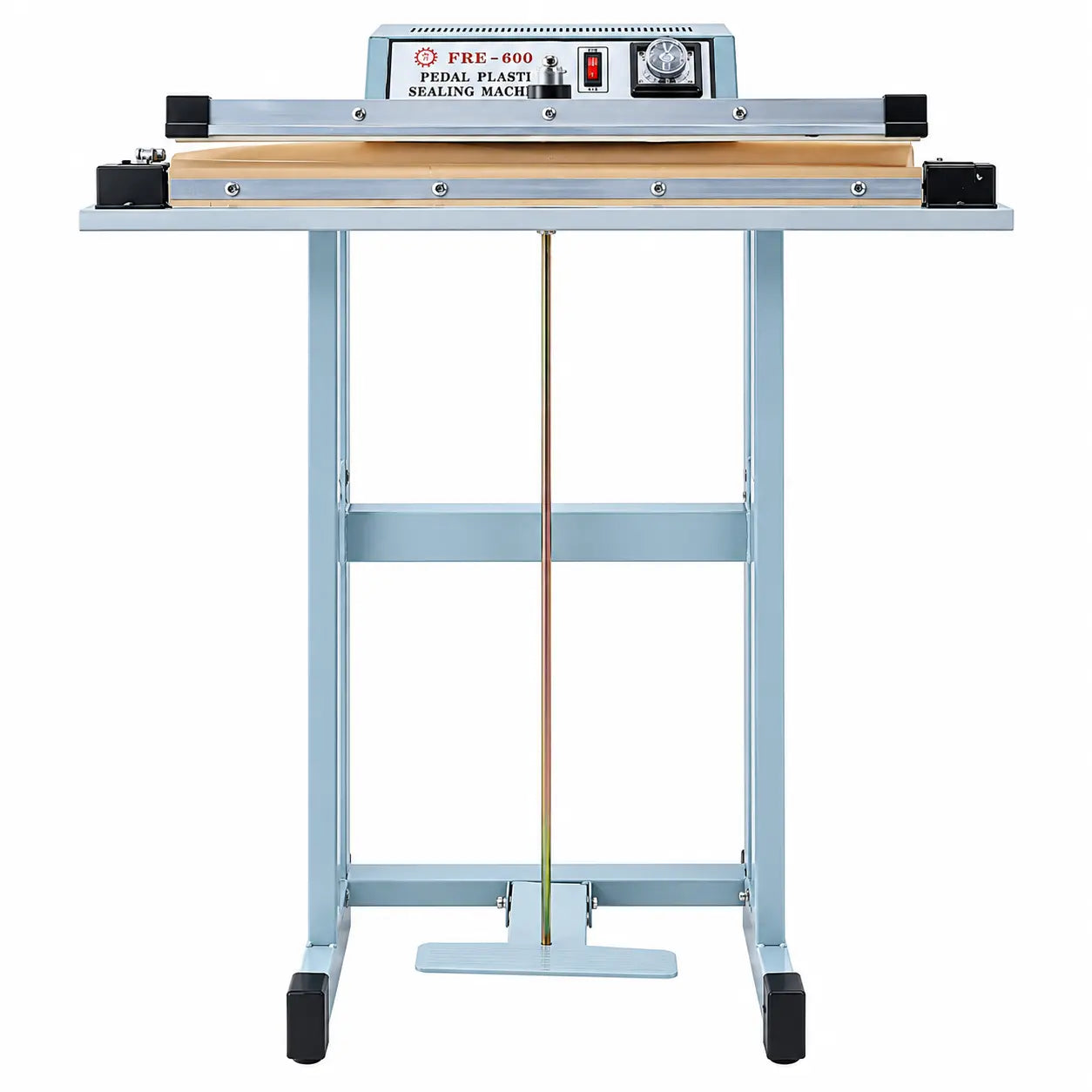 Aparat Profesional AT PERFORMANCE de Lipit și Sigilat Pungi și Saci PFS600 – Sigilare Rapidă, Precisă și Eficientă, 600 mm, 750W, Acționare la Pedală