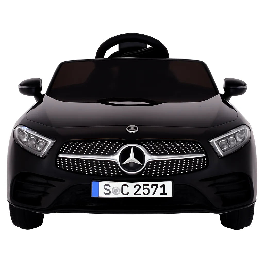 Mercedes-Benz CLS 350 – Mașinuță electrică oficial licențiată pentru copii (12V, 2 motoare)