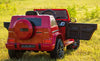 Masinuta electrica pentru copii, AT PERFORMANCE® Mercedes G63 Replica, automata.