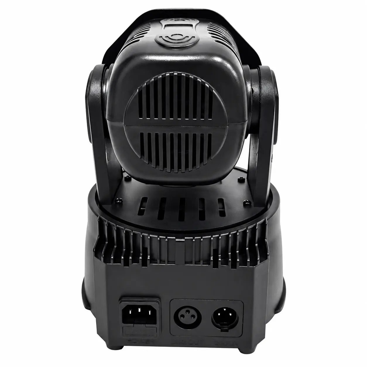Moving Head LED 18x3W RGB, DMX 512, 8/13 Canale, Mod Automat, Sunet, Master-Slave, Stroboscop, Pan/Tilt