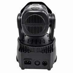 Moving Head LED 18x3W RGB, DMX 512, 8/13 Canale, Mod Automat, Sunet, Master-Slave, Stroboscop, Pan/Tilt