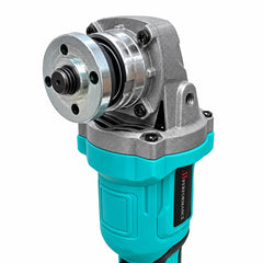 Polizor Unghiular cu Acumulator AT PERFORMANCE® AT-2098, 48V, Disc 125 mm, 10.000 RPM, 2 Acumulatori Li-Ion 5.0Ah, Încărcător și 2 Discuri