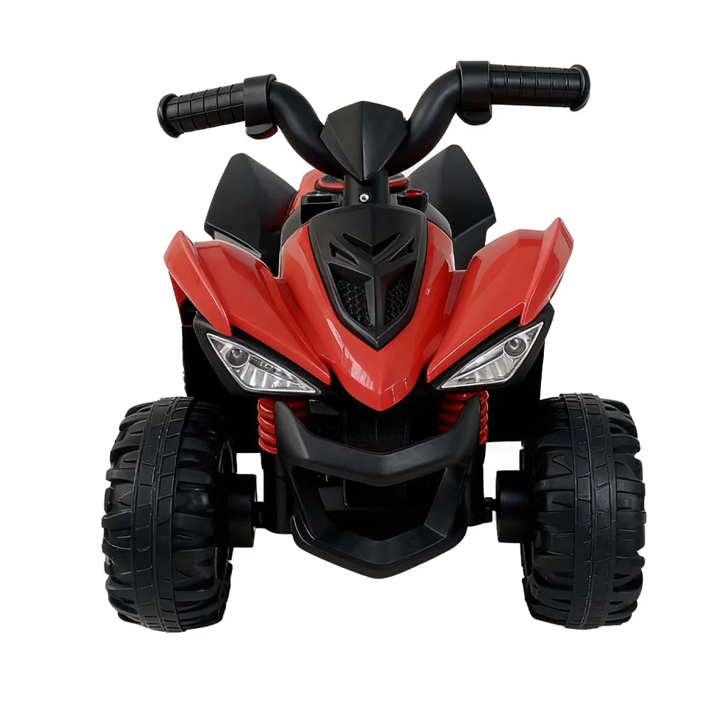ATV KIDOO 6V – Aventură Electrică pentru Micii Șoferi (2–6 ani, 3–5 km/h)