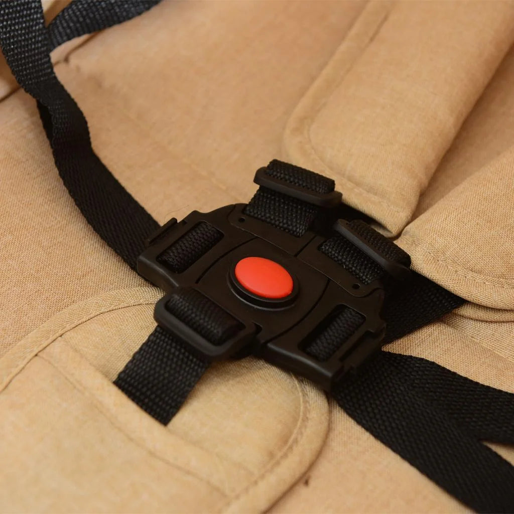 Cărucior 3 în 1 KIDOO – auto i-Size, landou, scaun sport și scoică auto. Suspensii, pliere rapidă, copertină extensibilă, centură 5 puncte. Ideal 0–36 luni. Sistem complet pentru părinți.